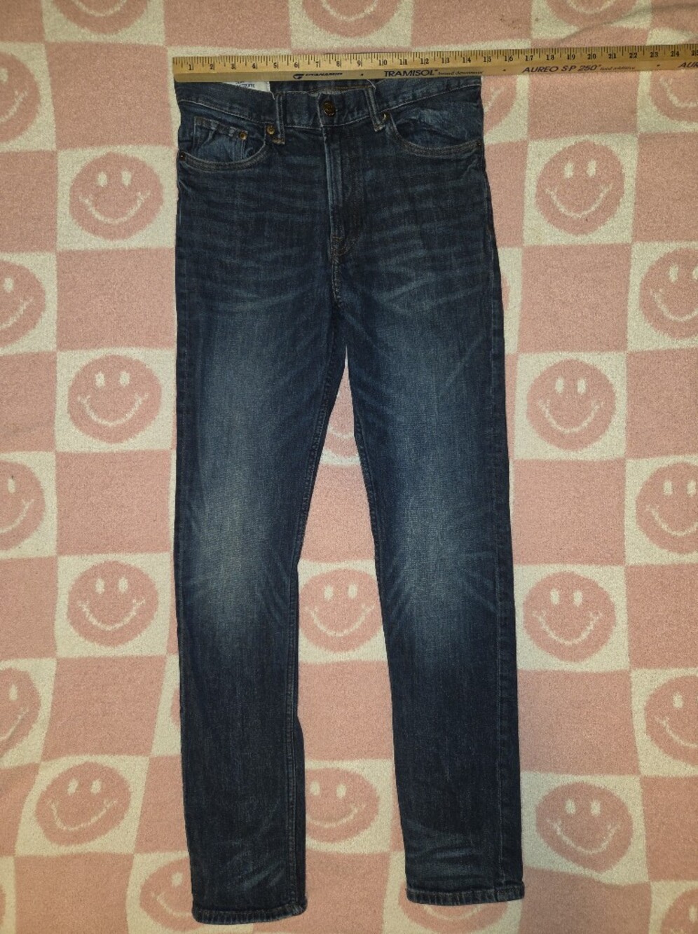 H&M Indigo Slim Fit Men’s Jeans